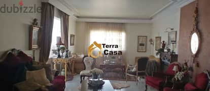 zahle rassieh fully furnished apartment for sale Ref#5220 0