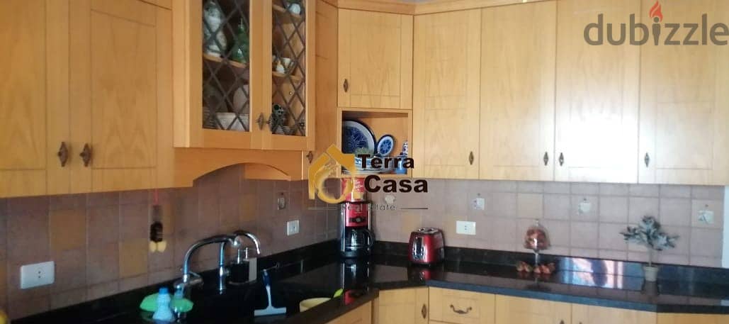 zahle rassieh fully furnished apartment for sale Ref#5220 6