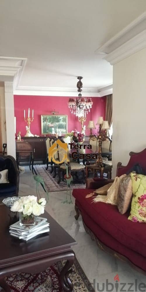 zahle rassieh fully furnished apartment for sale Ref#5220 11
