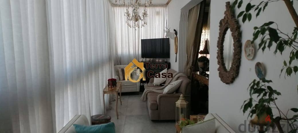 zahle rassieh fully furnished apartment for sale Ref#5220 10