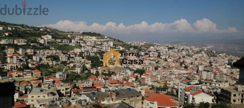 zahle rassieh fully furnished apartment for sale Ref#5220 2