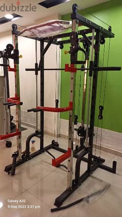 full machine (10 exercises)