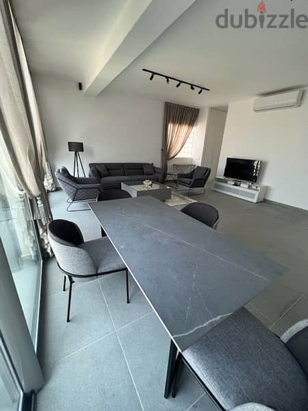 HOT DEAL! Luxury 3 Bedrooms Apartment For Rent In Ashrafieh, SEA VIEW 2