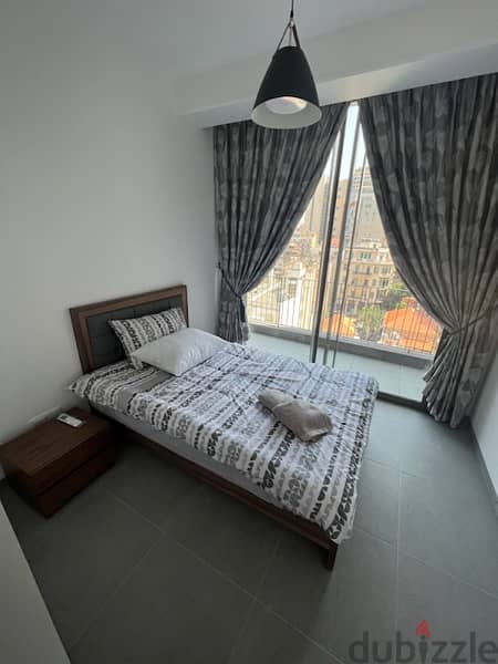 HOT DEAL! Luxury 3 Bedrooms Apartment For Rent In Ashrafieh, SEA VIEW 8
