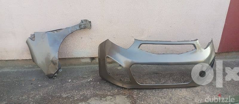 spoiler kia picanto w refraf 5