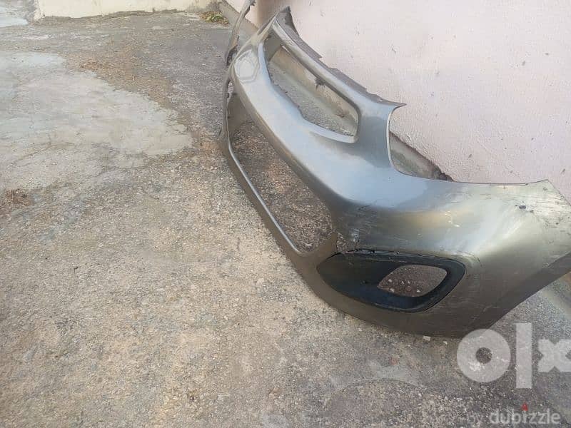 spoiler kia picanto w refraf 6