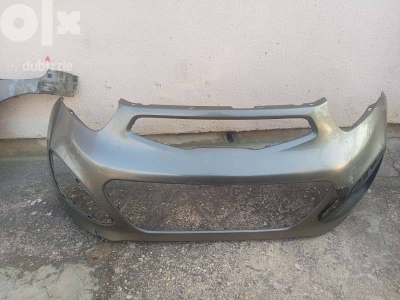 spoiler kia picanto w refraf 16