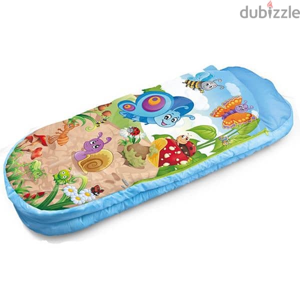 Insect Story Kids Sleeping Bag 1