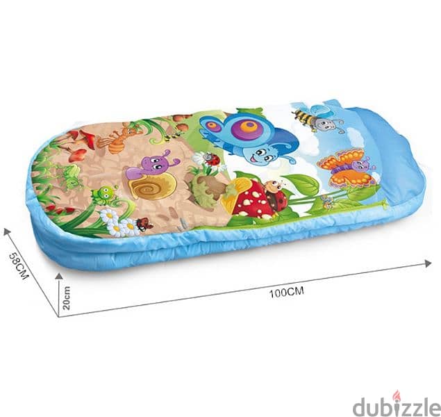Insect Story Kids Sleeping Bag 2
