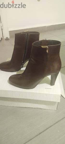 Very nice boots very comfortable 38 1