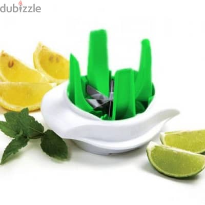 Lemon Lime Slicer Wedges Cutter