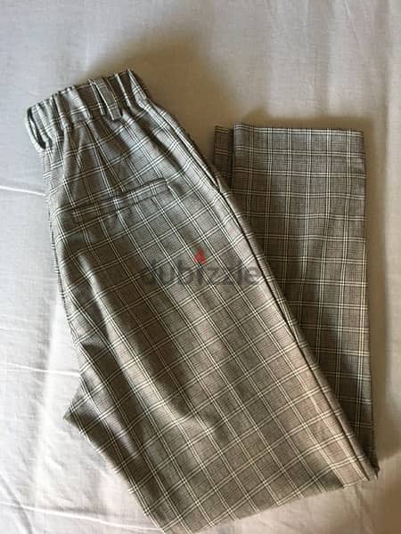 subdued check pants 7