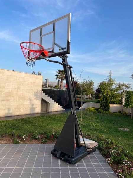 basketball hoop system 0