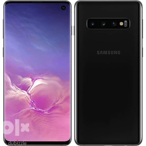 Samsung Galaxy S10  512GB 1