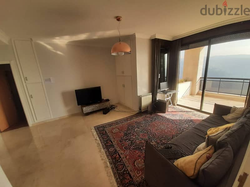 350 Sqm|Duplex for sale in Beit Meri(Villas zone area) | Mountain view 6