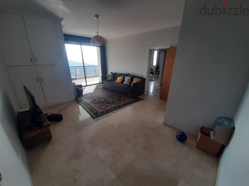 350 Sqm|Duplex for sale in Beit Meri(Villas zone area) | Mountain view 7