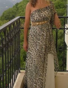 Long dress greek style 0