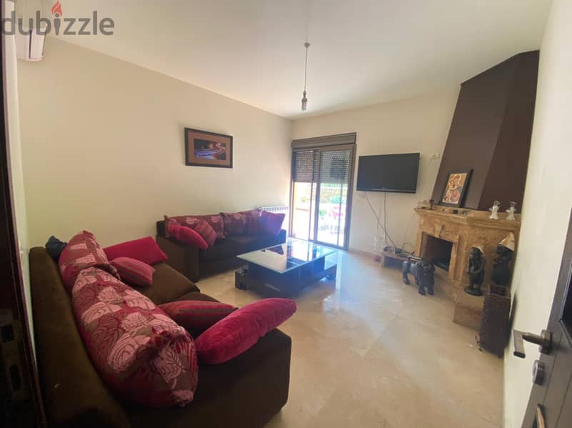 RWK221JA - Apartment For Sale in Kfarhbab - شقة للبيع في كفرحباب 6