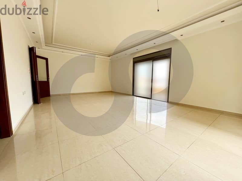 200sqm brand new apartment for sale in jeita ! REF#CM00056 2