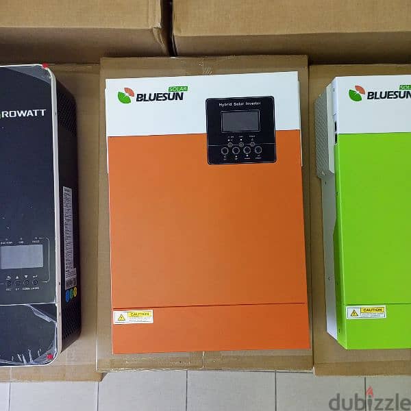 Solar Inverter 3.5KW Bluesun Pure Sine Wave - Other Business