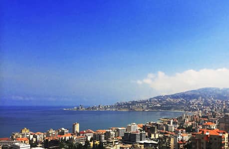 850 SQM One of the Best Prime Location Lands in Jounieh, Keserwan