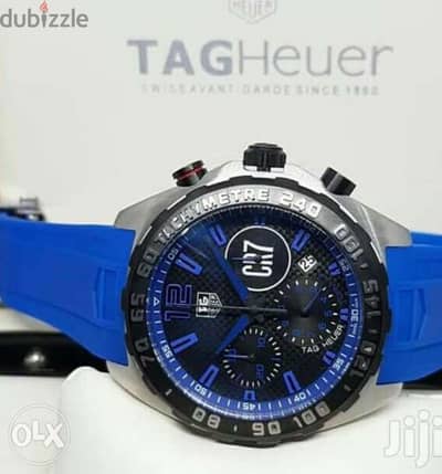 Tag Heuer CR7