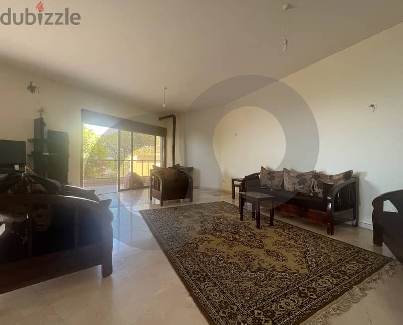 Take a look at this one of a kind apartment in ballouneh! REF#CM00195 1