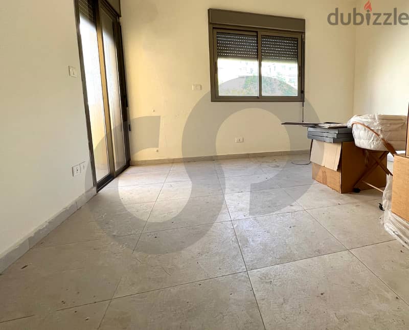 200k APARTMENT  in ballouneh seconds from the highway! REF#CM00053 2