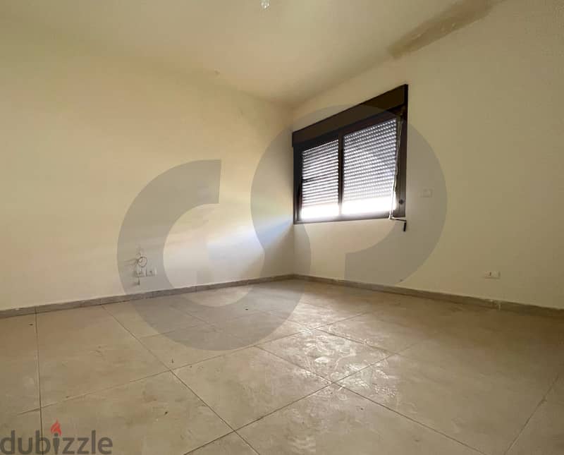 200k APARTMENT  in ballouneh seconds from the highway! REF#CM00053 3