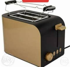 Toaster Silver Crest STS 850 D1 / 2$ Delivery
