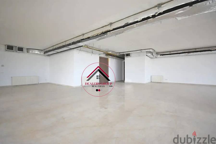 Peacefully Located In A Popular Location in Downtown Beirut 5