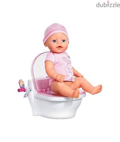 Little Baby Magic Potty