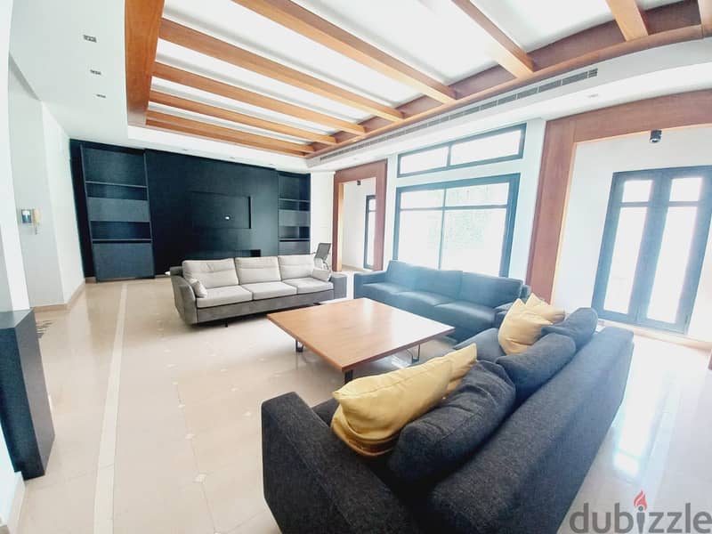 AH23-1786 Luxurious furnished Apartment for Sale in Gemmayze, 450m 0