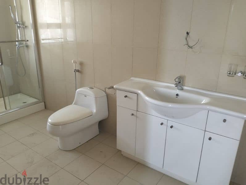 rent apartment 450m autostrad dbayeh 4 bed 5 toilet 1
