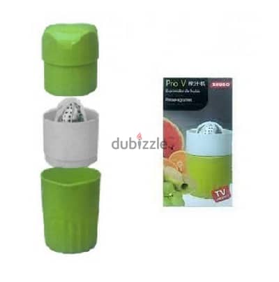 Pro V Fruit Juicer