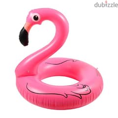 Sainteve Inflatable Giant Pink Flamingo Pool Float 120 cm