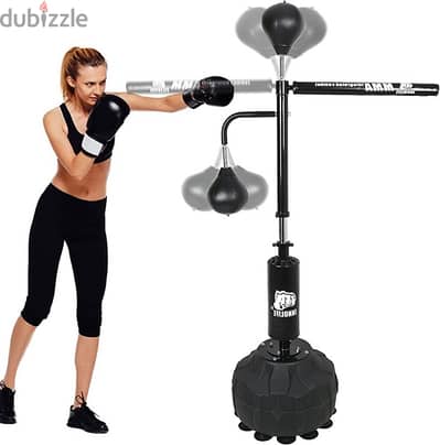 Boxing Punching Bag 3 in 1