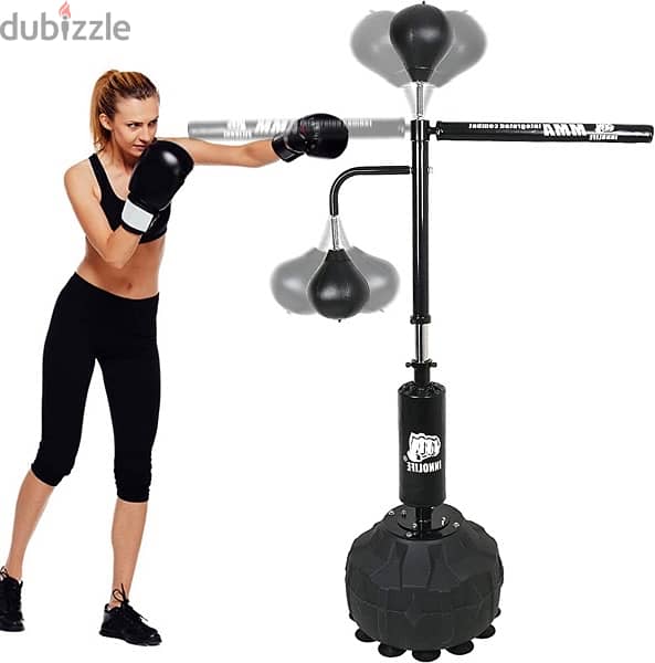 Boxing Punching Bag 3 in 1 0