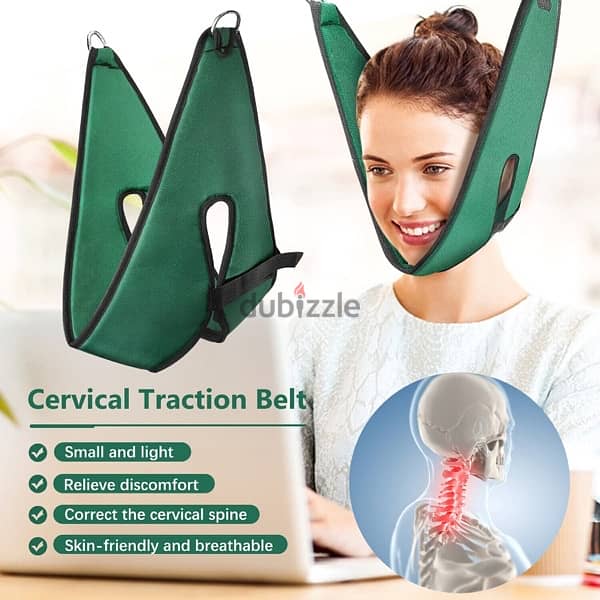 Cervical Traction kit 3