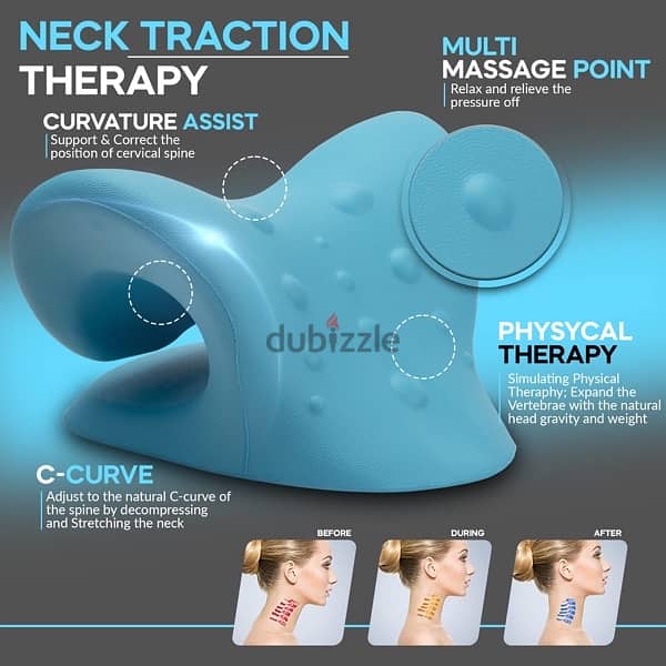 Neck massage pillow 4