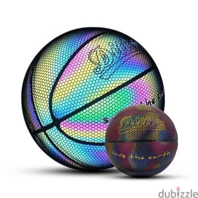 Refractive Basketball