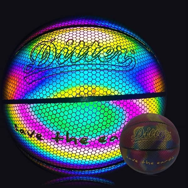 Refractive Basketball 1