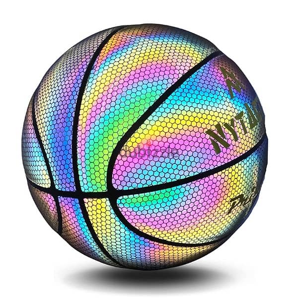 Refractive Basketball 6