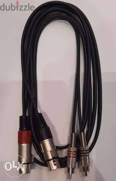 Audio cable 1