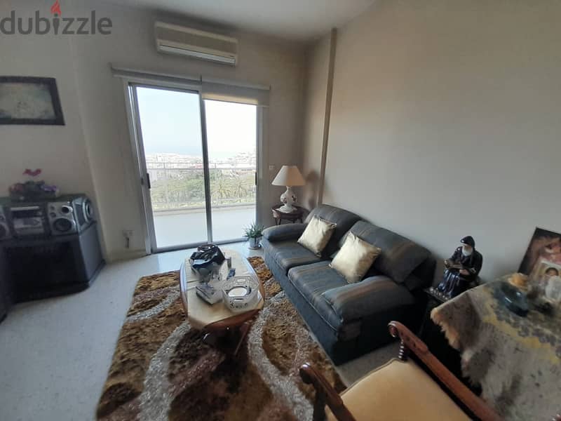 Apartment in Rouwaisat, Jdeideh, Metn with a Breathtaking Sea View 2
