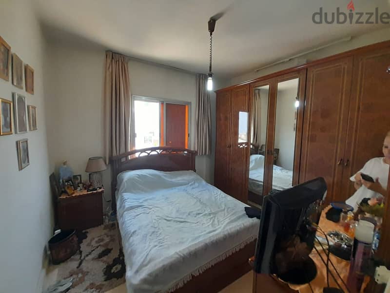 Apartment in Rouwaisat, Jdeideh, Metn with a Breathtaking Sea View 4