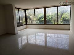 155 Sqm | Apartment for Sale in Choueifat | Beirut & Sea View