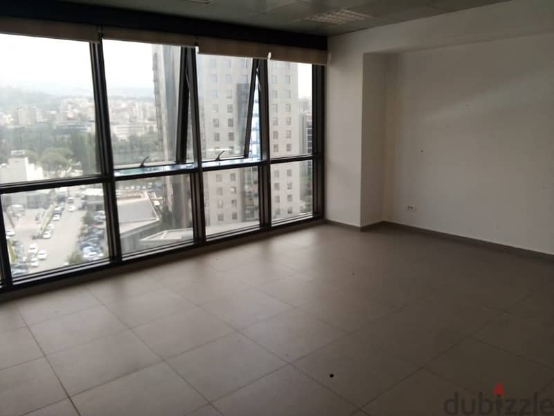155 Sqm | Apartment for Sale in Choueifat | Beirut & Sea View 1