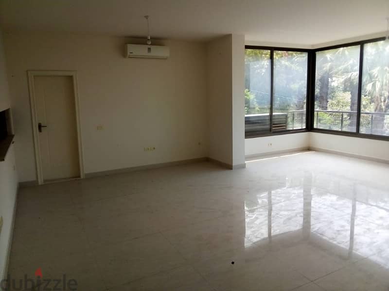 155 Sqm | Apartment for Sale in Choueifat | Beirut & Sea View 4