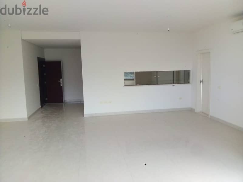 155 Sqm | Apartment for Sale in Choueifat | Beirut & Sea View 5